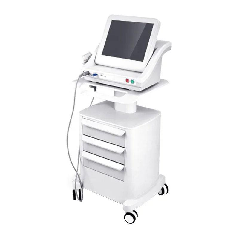 New advanced high intensity face ULTRASOUND easy body lift and anti-aging beauty machine
New advanced high intensity face ULTRASOUND easy body lift and anti-aging beauty machine