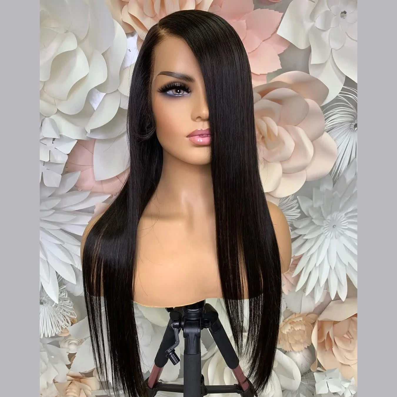 Wholesale glueless natural hd lace wigs transparent lace frontal wig virgin cuticle human hair wig
Wholesale glueless natural hd lace wigs transparent lace frontal wig virgin cuticle human hair wig