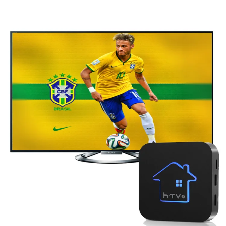 Factory wholesale high quality iptv brasil smart iptv set top box Updated Hardware and Software USB 2.0/3.0 Quad Core Video
Factory wholesale high quality iptv brasil smart iptv set top box Updated Hardware and Software USB 2.0/3.0 Quad Core Video