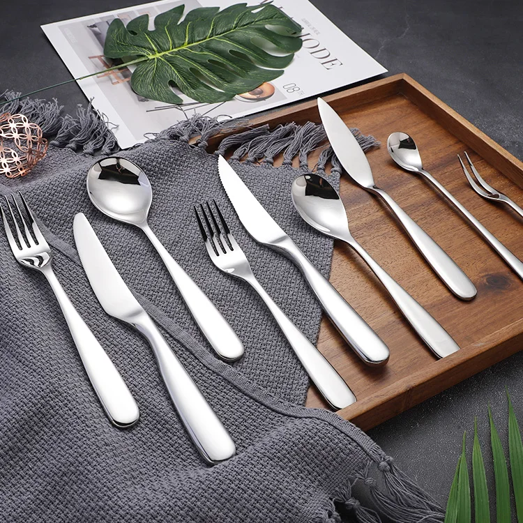 Spoons Forks And Knives For Events, High Quality Flatware Sets, Durable High Grade Stainless Steel Cutlery Set, Customized color
Spoons Forks And Knives For Events, High Quality Flatware Sets, Durable High Grade Stainless Steel Cutlery Set, Customized color