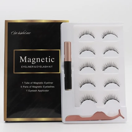 Magnetic Eyelashes With Eyeliner Popular Styles Magnet Lashes OEM Individual Logo Design Tweezers Wholesale Vendor Samples
Magnetic Eyelashes With Eyeliner Popular Styles Magnet Lashes OEM Individual Logo Design Tweezers Wholesale Vendor Samples