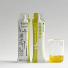 10ml togo packet extra virgin olive oil for distributor