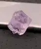 56 Carat Natural Pink Kunzite Transparent Crystal Gemstone Rough