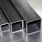 box section mild steel square hollow sections