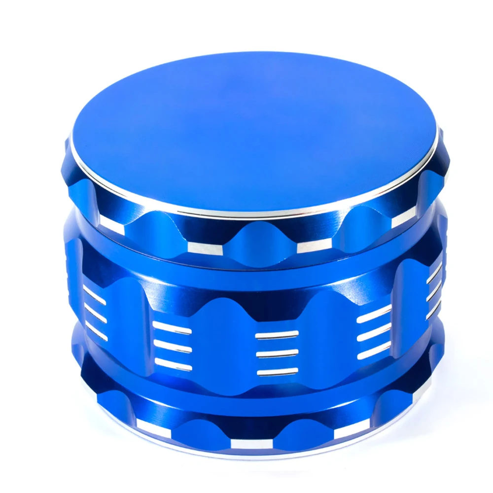 Weweed Herb grinder Wholesales Can be customized with free OEM logo Aluminum50mm4layers Tobacco grinder herb smoking accessories
Weweed Herb grinder Wholesales Can be customized with free OEM logo Aluminum50mm4layers Tobacco grinder herb smoking accessories