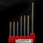 Solid carbide extra long end mills for sale
