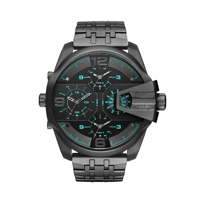 High Quality Original Men's Belt Steel Belt Military Watches Cool Black Style Men's Watches Wholesale
High Quality Original Men's Belt Steel Belt Military Watches Cool Black Style Men's Watches Wholesale