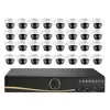 32 channel cctv system 5mp security camera kit 32ch NVR video surveillance systems H.265+