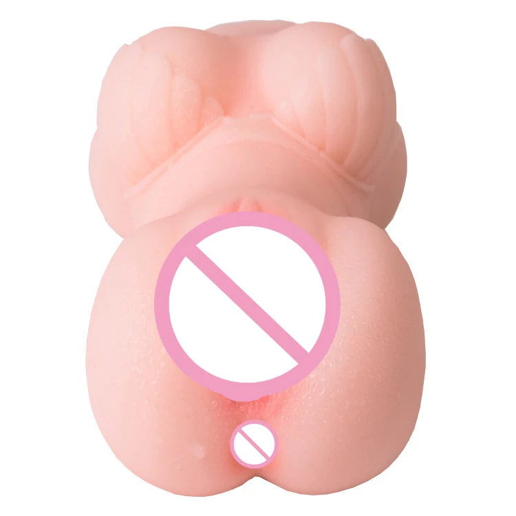 Japanisches Mädchen Sex Torso Half Doll für Männer masturbiert männlich