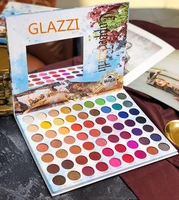 63 Colors Professional Eyeshadow Palette Waterproof OEM Pigmented Eyeshadow Private Label Cosmetics
63 Colors Professional Eyeshadow Palette Waterproof OEM Pigmented Eyeshadow Private Label Cosmetics
