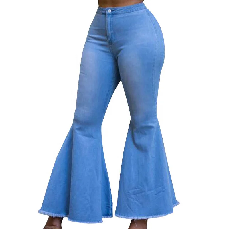 Cowinner Women High Waist Bootcut Flared Jeans Bell Bottom Flared Jeans Plus Size, As pic
Cowinner Women High Waist Bootcut Flared Jeans Bell Bottom Flared Jeans Plus Size, As pic