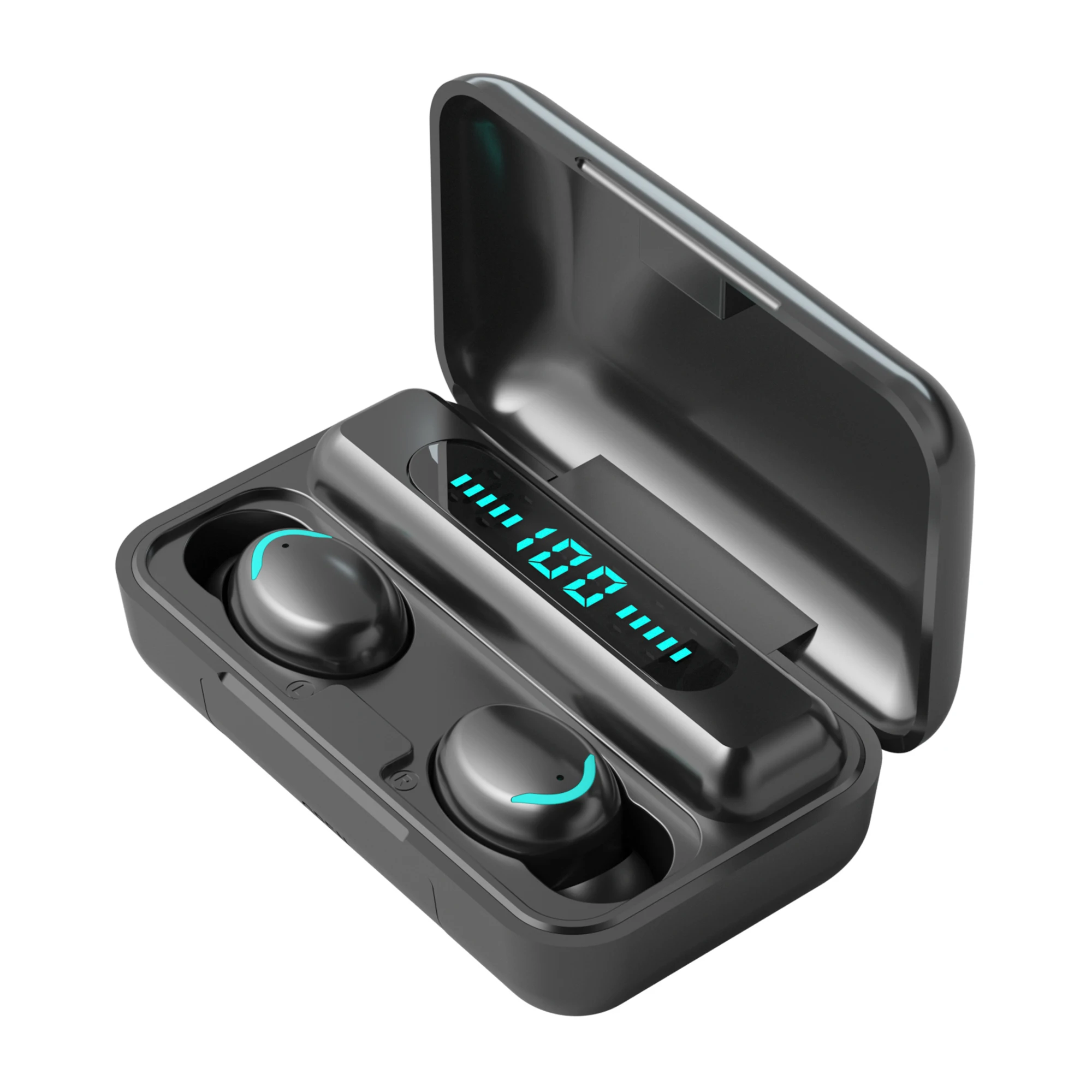 2021 new product earbuds wireless headphones gaming F9-5A ear buds with LED Display TWS 5.0 tws pro Earphone
2021 new product earbuds wireless headphones gaming F9-5A ear buds with LED Display TWS 5.0 tws pro Earphone
