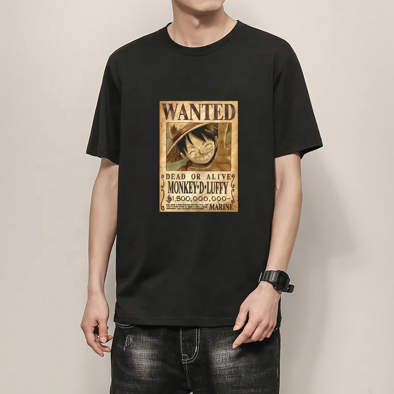 Wholesale men's t shirt China Manufacturing Custom Design Printing Men's T Shirt Japanese anime T-Shirt
Wholesale men's t shirt China Manufacturing Custom Design Printing Men's T Shirt Japanese anime T-Shirt