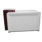 Double Sides Card Printer Thermal Transfer PVC Plastic Card Printer Smart Printing Machine