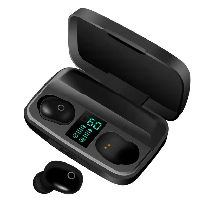 TE18 Factory New Earphone Headphone Case R14 Headset 2021 Earbuds Wireless Power Bank Tws Powerbank
TE18 Factory New Earphone Headphone Case R14 Headset 2021 Earbuds Wireless Power Bank Tws Powerbank
