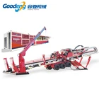 HDD Machine Price for GS8000-TS trenchless machine Horizontal directional drilling Rig