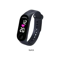 2020 new waterproof bracelet watch unique led watches with led display led digital watches for men and women red led watch
2020 new waterproof bracelet watch unique led watches with led display led digital watches for men and women red led watch