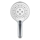 Plastic Hand 3 Functions Elegant Design Plastic Hand Shower