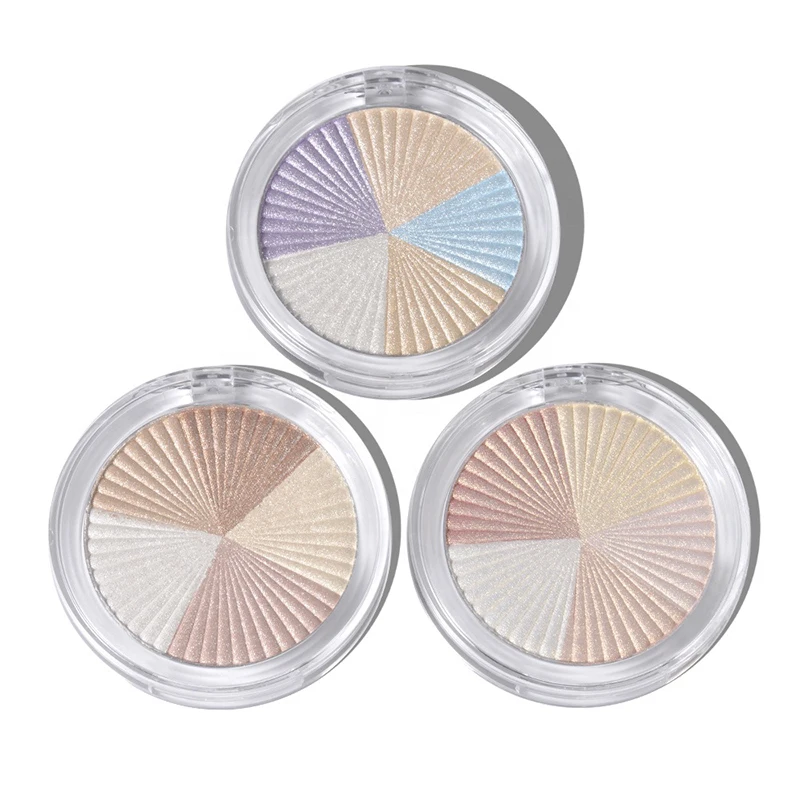 New Launched Makeup Private Label Vegan Highlights Pressed Powder Bling Highlighter Packaging, 3 colors
New Launched Makeup Private Label Vegan Highlights Pressed Powder Bling Highlighter Packaging, 3 colors