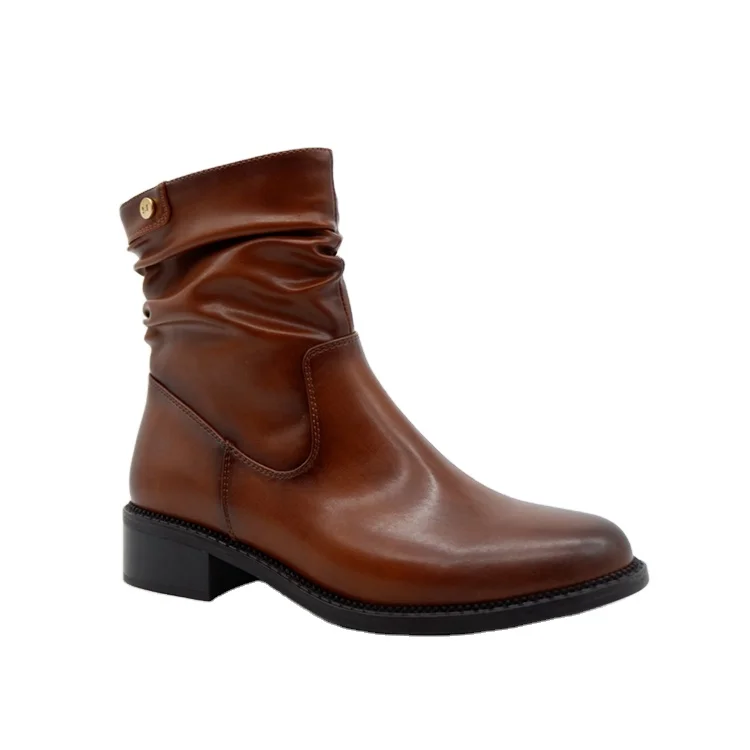 Factory Price Custom Cheap Ladies Leather Winter Women Boots Shoes 
Factory Price Custom Cheap Ladies Leather Winter Women Boots Shoes