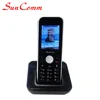 SC-397-GH3G TFT color LCDcordless sim card 3g cordless phone india