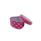Manufacturer Wholesale Metal Small Candy Tin Box Health Food Packing Tin Box
