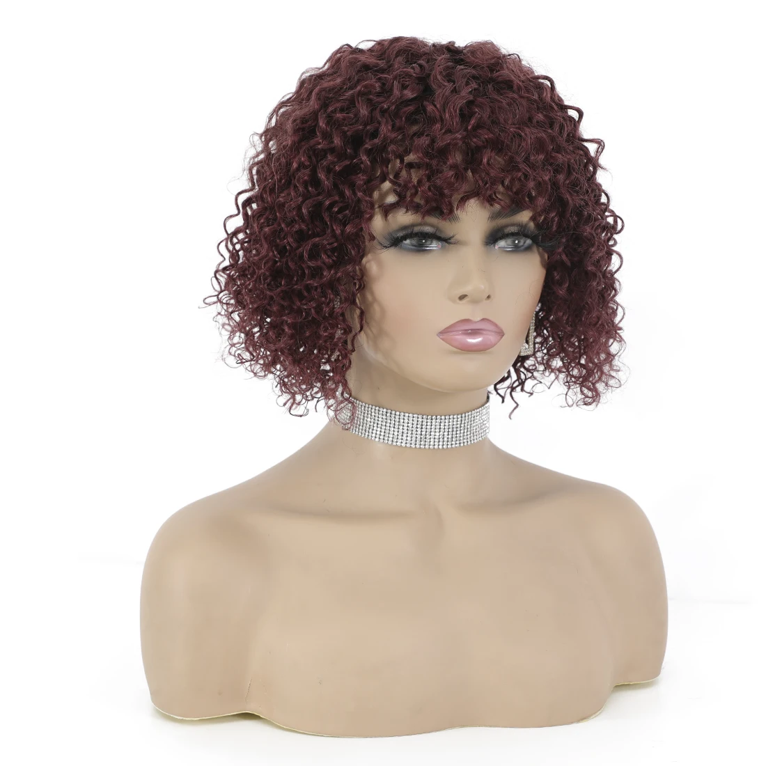 New Arrival Short Bob 100% Brazilian Human Hair Wig 99J# jerry curly short bob human hair wigs, 99j#color
New Arrival Short Bob 100% Brazilian Human Hair Wig 99J# jerry curly short bob human hair wigs, 99j#color