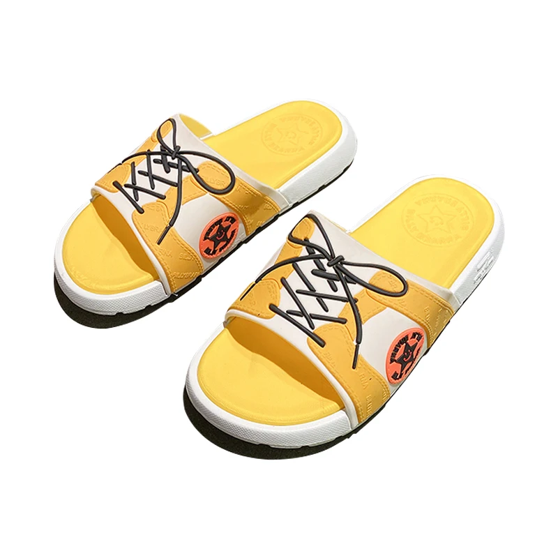 Hot sale Summer Unisex Comfortable Outdoor soft bottom beach Women Sandals Men Slippers
Hot sale Summer Unisex Comfortable Outdoor soft bottom beach Women Sandals Men Slippers