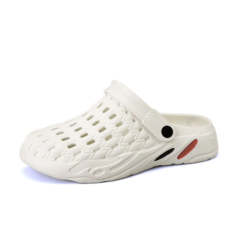Wholesale Factory Price New Design EVA Anti-Slip Unisex Clogs Shoes Classic Garden EVA Clogs
Wholesale Factory Price New Design EVA Anti-Slip Unisex Clogs Shoes Classic Garden EVA Clogs