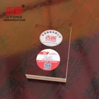High Quality Red Film Faced 1.22x2.44 Hardwood Plywood Price for Construction