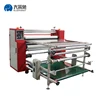 1.7m/1.9m roll to roll rotary heat transfer machine fabric for t-shirt
