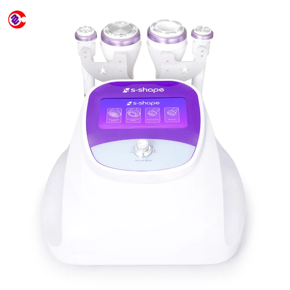 Rf Cavitation 30K Vacuum Beauty Machine To Lose Weight S Shape Portable S Shape Slimming Machine
Rf Cavitation 30K Vacuum Beauty Machine To Lose Weight S Shape Portable S Shape Slimming Machine