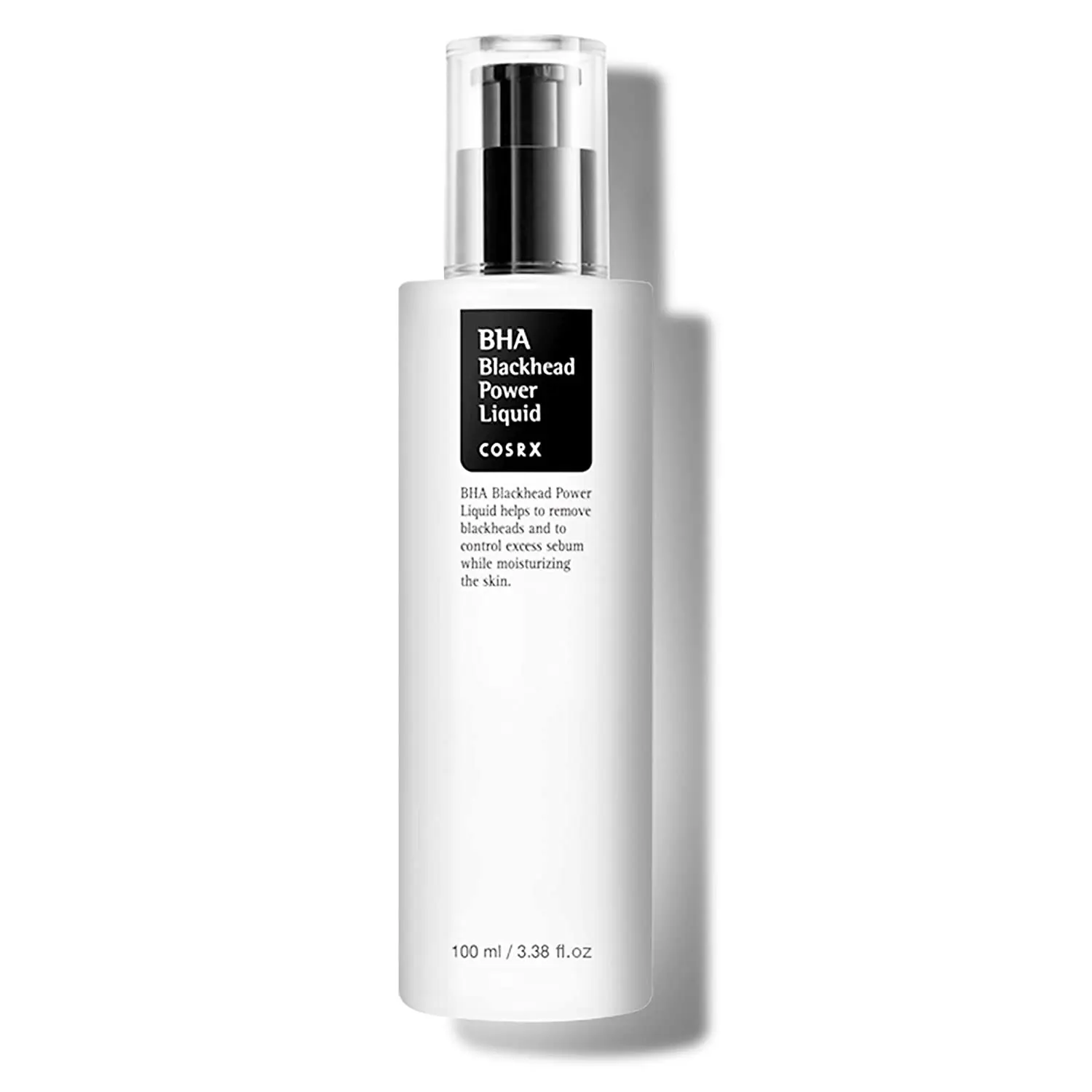 Free shipping 100% Original Facial Exfoliant Blackhead Remover Acne-free Korean Skin Care Cosrx BHA 4% Blackhead Power Liquid
Free shipping 100% Original Facial Exfoliant Blackhead Remover Acne-free Korean Skin Care Cosrx BHA 4% Blackhead Power Liquid