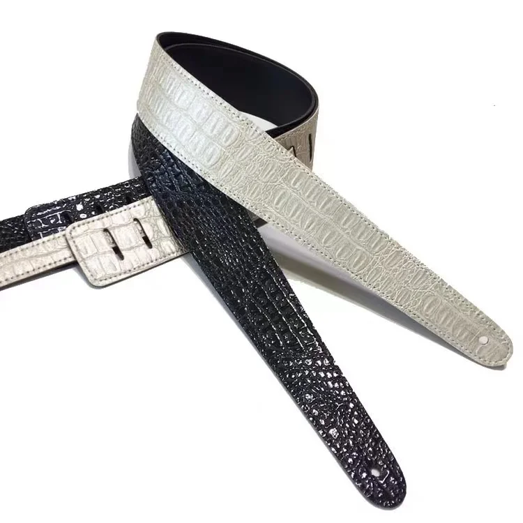 wholesale PU guitar strap leather for guitarra Stringed Instruments Parts & Accessories
wholesale PU guitar strap leather for guitarra Stringed Instruments Parts & Accessories