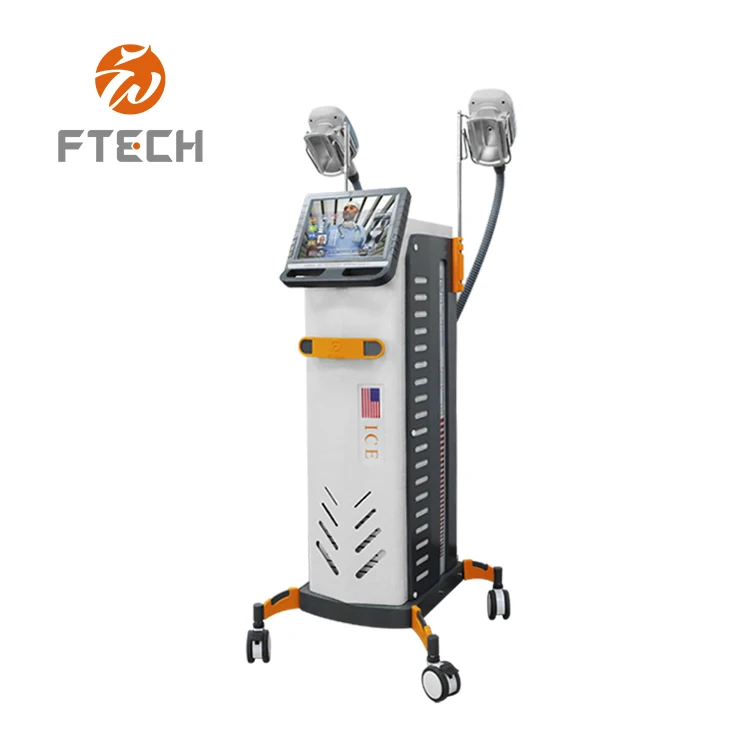 FTECH hot selling cool tech cryotherapy equipment cryo body slimming freezing fat machine
FTECH hot selling cool tech cryotherapy equipment cryo body slimming freezing fat machine