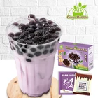 Taro Ball Taro Ready To Eat Door To Door Shipping Non Frozen Instant Bubble Tea Taro Tapioca Ball