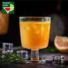 Fresh natural high quality red grapefruit fruit juice
