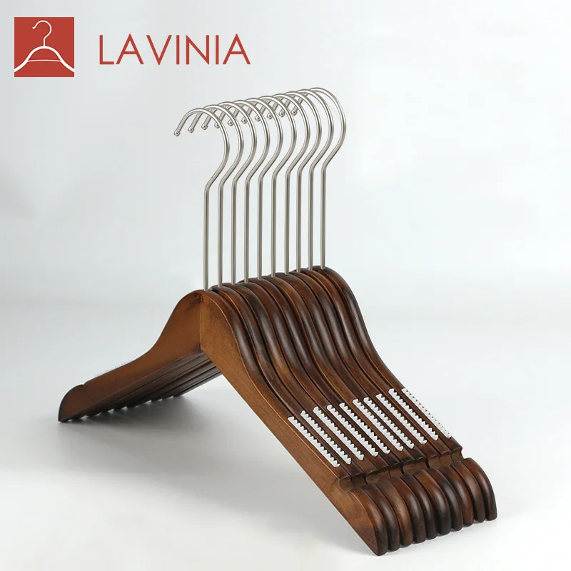 antique wood bamboo coat hanger, Vintage
antique wood bamboo coat hanger, Vintage