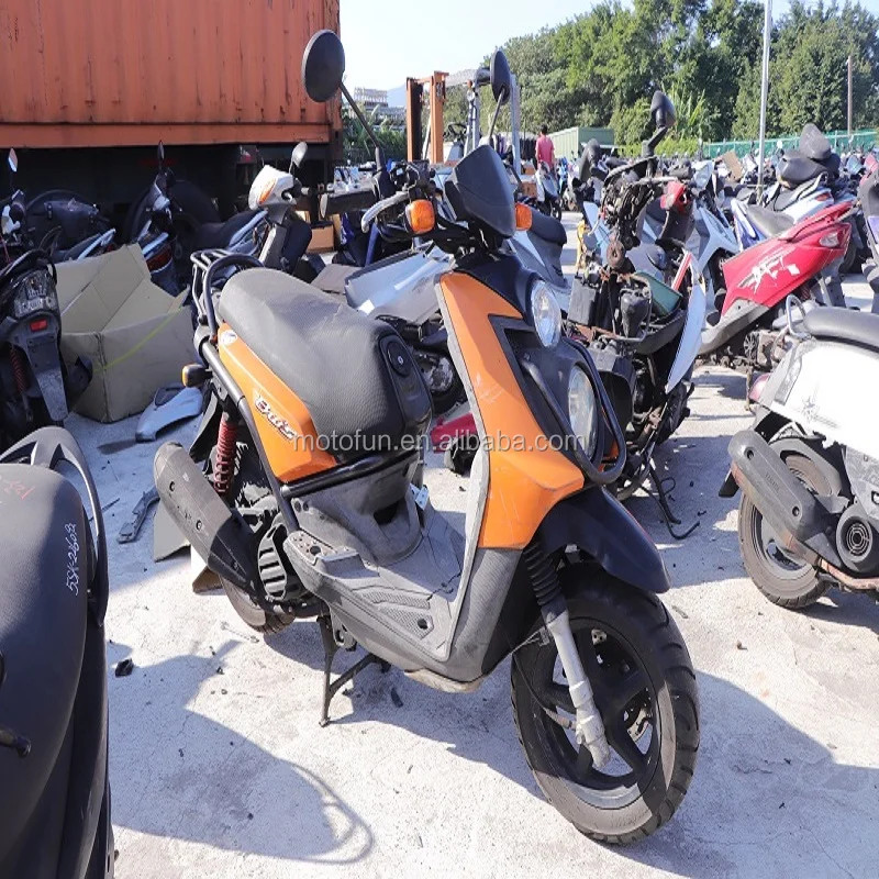 cheap used 125cc motorbikes for sale near me