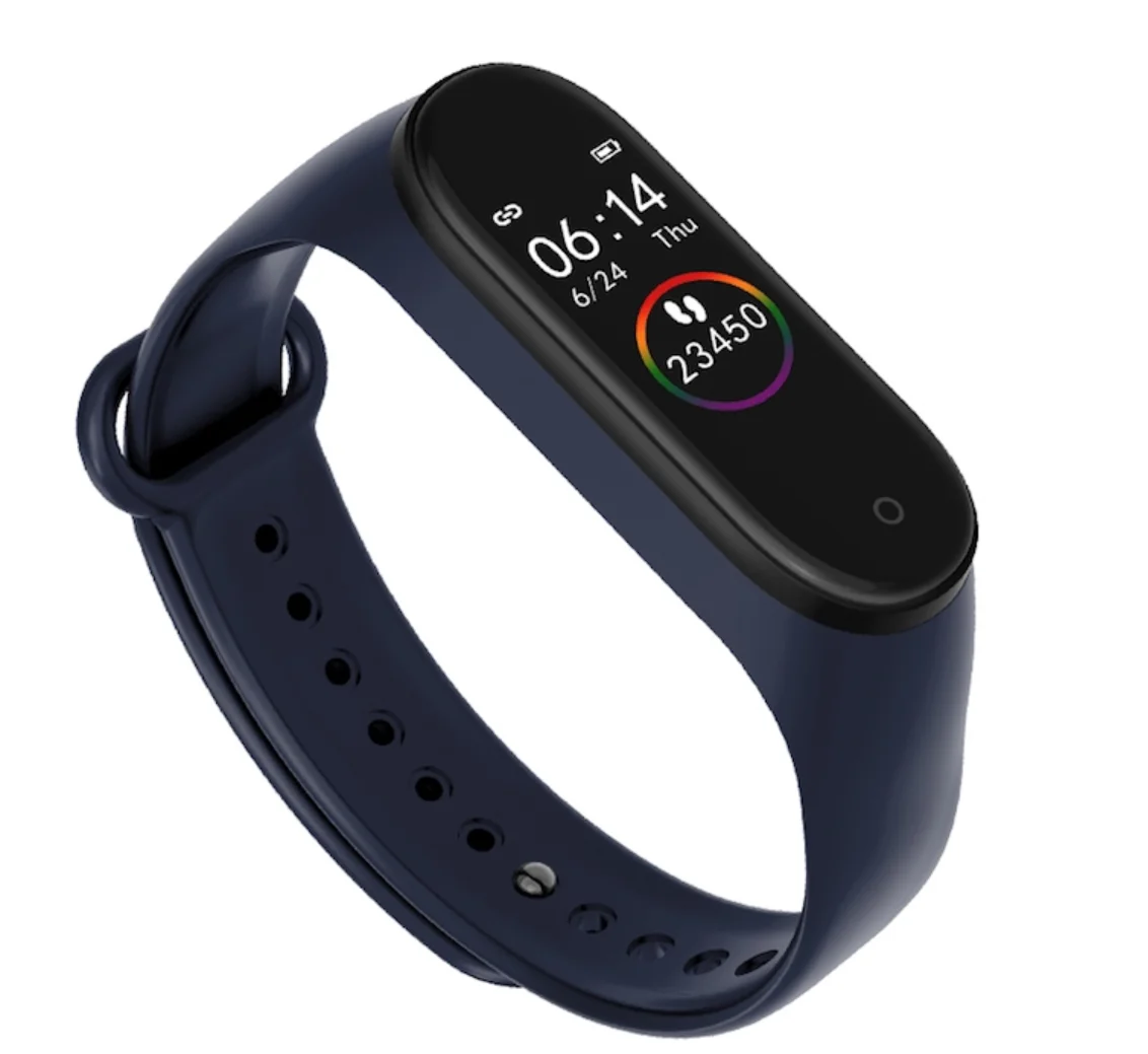 Support Oem Smart Band 4 0.96 Tft Touch Wearable Fitness Tracker Sleep Monitor Waterproof M4 Smart Band
Support Oem Smart Band 4 0.96 Tft Touch Wearable Fitness Tracker Sleep Monitor Waterproof M4 Smart Band