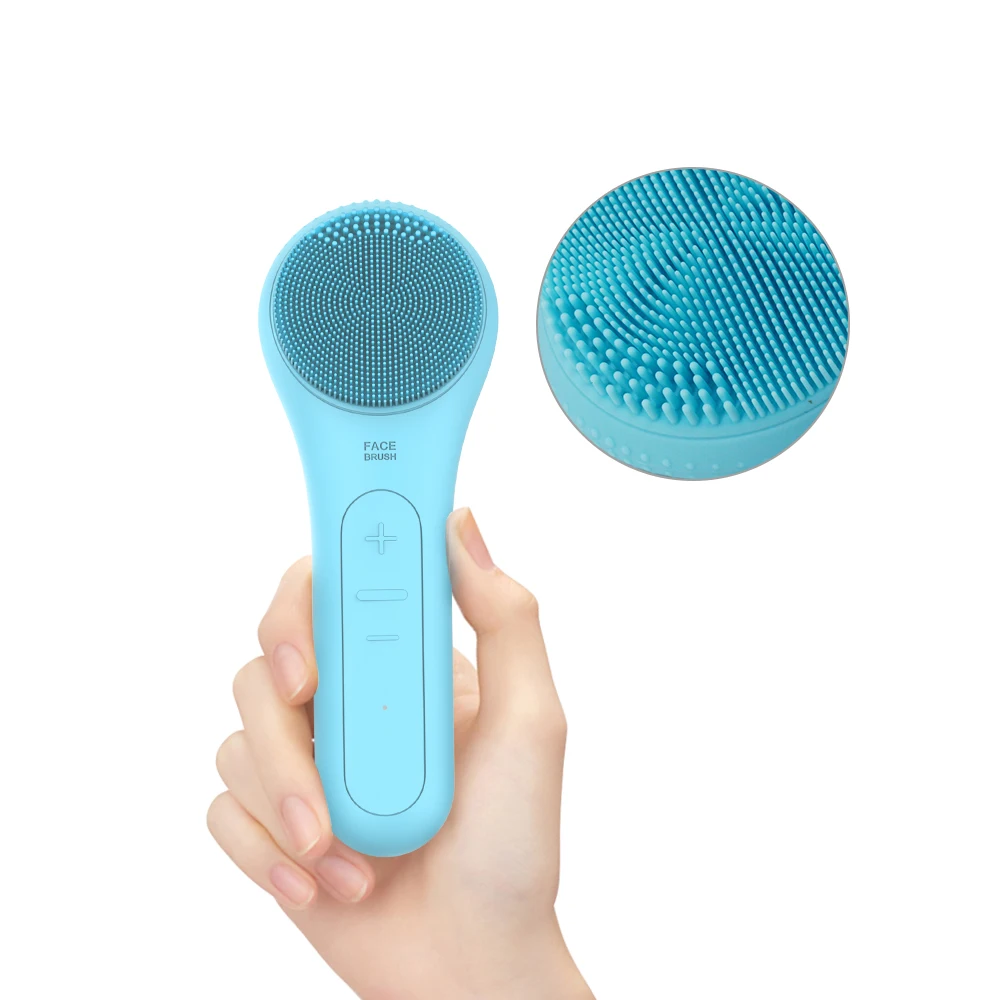 Best Selling Waterproof Wireless Rechargeable Personal Care Face Makeup Cleaner Beauty Instrument Facial Cleansing Brush, Customized color
Best Selling Waterproof Wireless Rechargeable Personal Care Face Makeup Cleaner Beauty Instrument Facial Cleansing Brush, Customized color