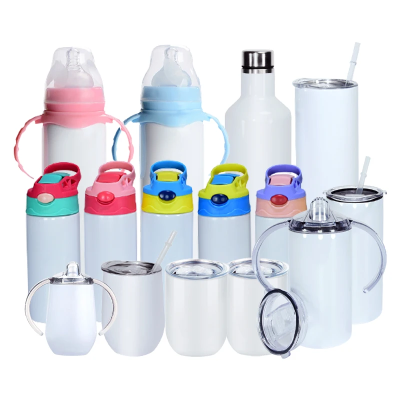 sublimation tumbler skinny straight tumbler sports coffee cup wholesale stainless steel water bottle travel mug sippy bottle, White and silver
sublimation tumbler skinny straight tumbler sports coffee cup wholesale stainless steel water bottle travel mug sippy bottle, White and silver
