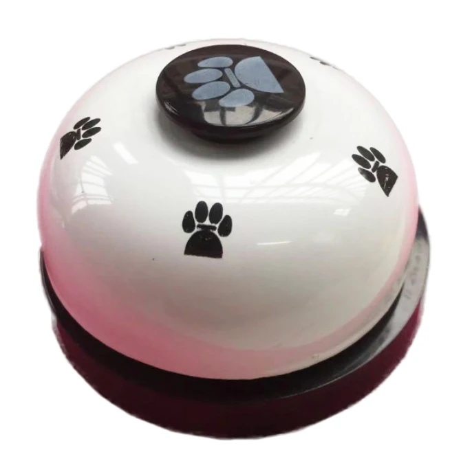 Training bell for dogs and cats White Dog Door bell High Quality Metal and Plastic, Colorful
Training bell for dogs and cats White Dog Door bell High Quality Metal and Plastic, Colorful