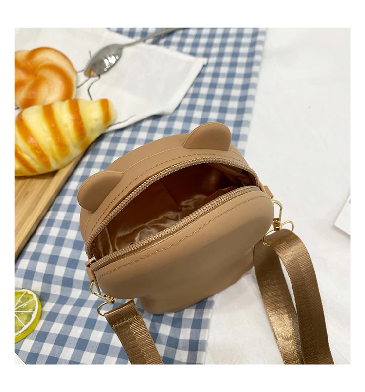Popular shoulder purse cute crossbody hand bag fashion party bags for children