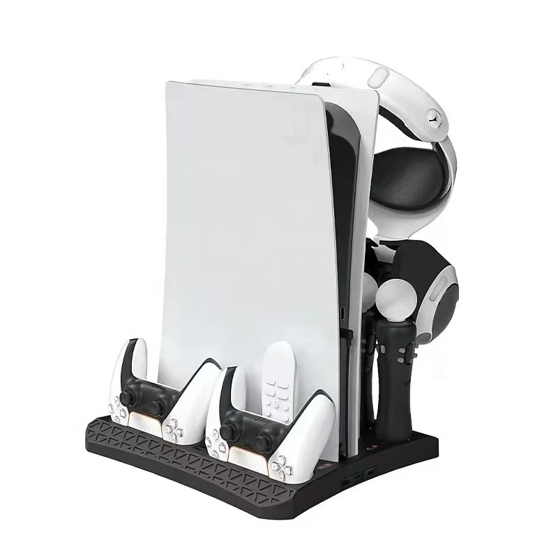 2021 NEW Other Video Game Accessories Dual Charger Holder Cooling Fan Stand For Playstation 5 PS5 Play Station, Black
2021 NEW Other Video Game Accessories Dual Charger Holder Cooling Fan Stand For Playstation 5 PS5 Play Station, Black