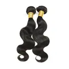 26 Inches 100% Wholesale Hair Virgin Brazilian Hair Body Wave Long Hair Weaves