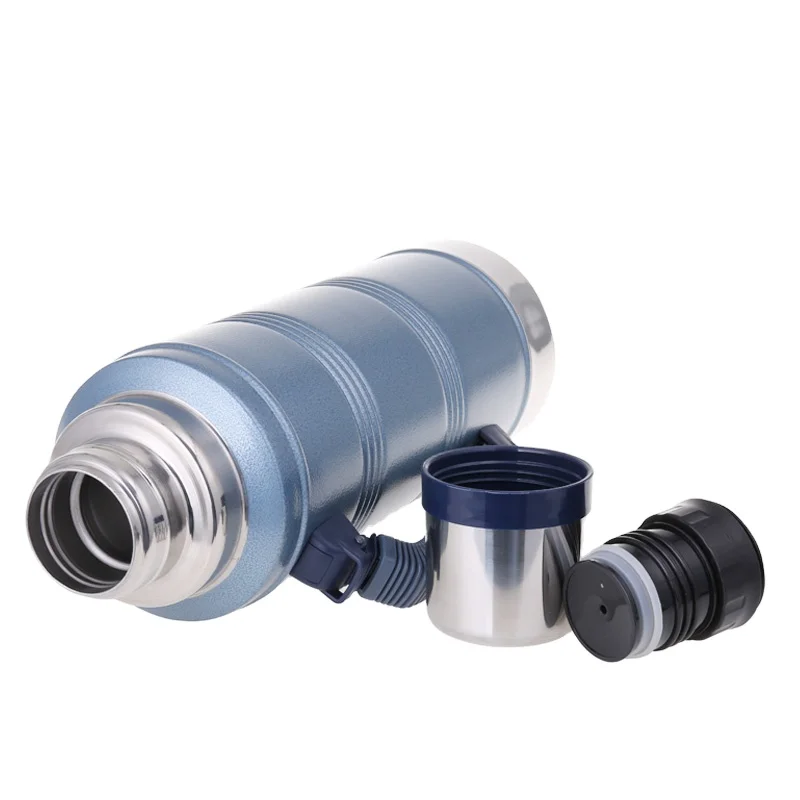 Metal HANDGRIP WITH LID Portable vacuum flask stainless steel water bottle with custom logo, Solid color
Metal HANDGRIP WITH LID Portable vacuum flask stainless steel water bottle with custom logo, Solid color