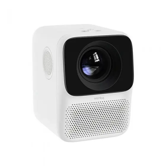 Wanbo T2 MAX 1080p Full HD Android Mini Video Projector beamer for xiaomi LCD Projector LED Mini Projectores
Wanbo T2 MAX 1080p Full HD Android Mini Video Projector beamer for xiaomi LCD Projector LED Mini Projectores
