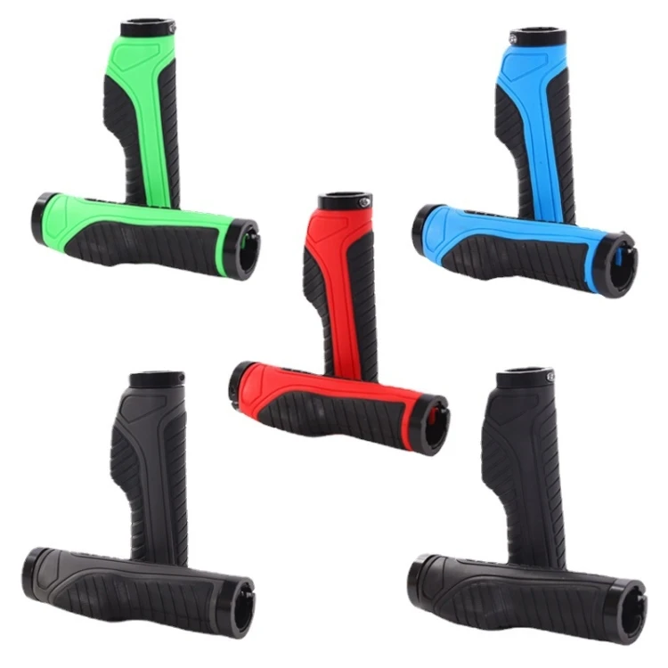 1 Pair Bicycle MTB Bike Handlebar Mountain Bicycle Grips Rubber Anti-Slip Racing Bike Grip
1 Pair Bicycle MTB Bike Handlebar Mountain Bicycle Grips Rubber Anti-Slip Racing Bike Grip
