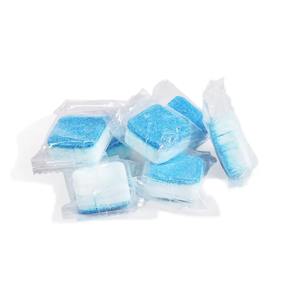 Free Shipping Eco Friendly Powerful Washing Machine Deep Cleaning Tablets, White&blue
Free Shipping Eco Friendly Powerful Washing Machine Deep Cleaning Tablets, White&blue